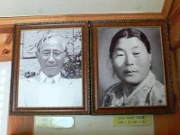 경남 거제시 장목면 대계마을 YS 생가를 가다