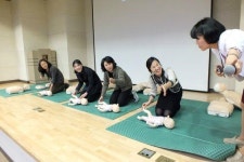 고대 구로병원, 구로구 어린이집 보육교직원 초청 교육 실시