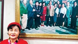 YS 추억하며… ‘성북동 국시집’ 북적