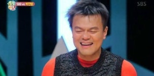 ‘힐링캠프’ 박진영, 유희열에 디스당하고 너털웃음 “노래에 신음 소리 불쾌해”