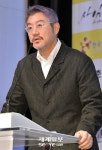 [포토] 그룹 에이트 송병준 대표