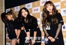 [포토] 포미닛 예의바른 90도 인사
