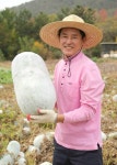 우리 농부가  키운 제철 먹거리로 ‘누이 좋고 매부 좋은’ “건강한 밥상 차려드려요”
