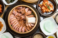 OK능이마을, 건강식 능이오리백숙으로 가맹사업