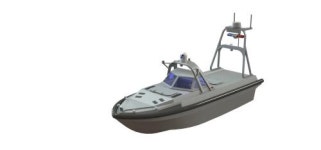 한반도 연안 감시 무인수상정 LIG넥스원이 개발한다