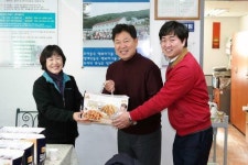 비비큐, 이만수 전 SK 감독과 비비큐 치킨캠프 실시