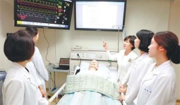 경북보건대‘보건 특성화’ 집중… 간호 전문사관학교로
