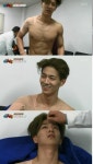 우리동네 예체능 조타, 울끈불끈 빨래판 복근