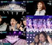 프로듀스101 `엠카` 최초공개 PICK ME