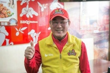 [인터뷰] 열정과 독기로 매장운영… BBQ 일산문촌점