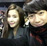 공현주, 이상엽과 다정한 사진 공개…“보고 또 봐도 감동적인 지오디 콘서트 울컥 했어요”