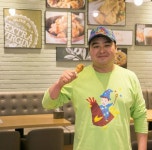 [인터뷰] 남매가 비비큐를 운영하는 진정한 BBQ 패밀리… 정읍 상동행운점