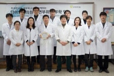 단아안한의원, 구안와사 치료법 향상 위한 해부학연수 가져