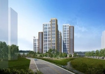 코오롱건설 수도권전철 천안쌍용역 앞 아파트 분양