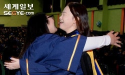 [동영상] 공항중학교 졸업식