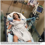 [김동환의 월드줌人] 의사는 죽고 싶어서 그렇게 마셨냐고 물었다