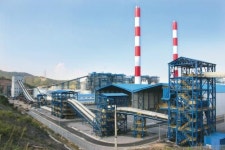 베트남 최대규모 발전소… 현대건설 ‘몽정1’ 준공