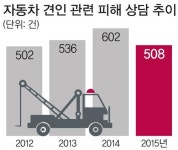 해조자동차정비해조운수 | [기획] "교통사고는 돈이야" 사고차량 둘러싼 검은 거래