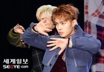 [포토] 크로스진 용석, 거부할 수 없는 눈빛