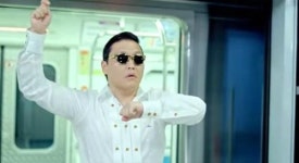 싸이 강남스타일 25억뷰 돌파, 식을 줄 모르는 강남스타일 열풍