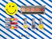 화장품, 캐릭터를 입다… 랩코스X스마일리