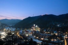 용평리조트, '레인보우' 세계적 명품코스