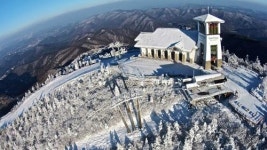 용평리조트, '레인보우' 세계적 명품코스