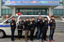 전북 익산경찰서에 ‘조폭잡는 여경’ 화제