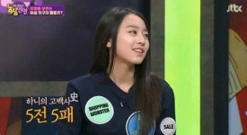 아는 형님 이수민, 좋아했던 사람에게 다섯 번 차여 왜 차였나 봤더니...