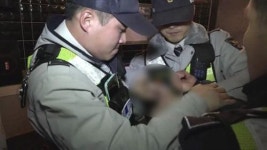 ‘사건 1번지’ 신림동 지키는 늦깎이 김 순경