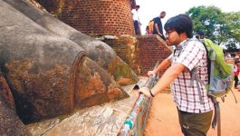 ‘인도양의 보석’ 스리랑카의 찬란한 문화