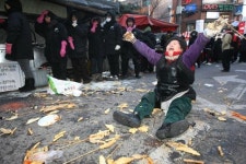 강남구, 강남대로 등 5곳 불법노점 금지구역 지정
