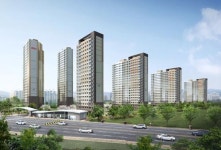 현대산업개발 ‘비전 아이파크 평택’ 585가구 분양… 19일 견본주택 개소