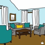 집 안을 깔끔하게 정리하는 10가지 비법