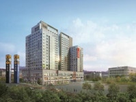 삼성계열사이전으로 주목 받는 수원 영통일대, ‘영통역 아이파크 오피스텔’