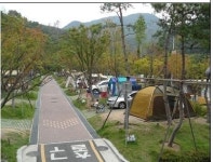 팔공산, 봄 맞아 기지개 활짝 편다