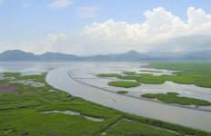 동아시아 람사르센터 순천만에 새 둥지