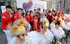 미용 올림픽 ‘OMC 헤어월드’ 성공 기원