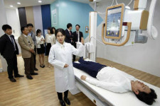 DK메디칼솔루션, KIMES 2016서 X-ray 2종 첫 공개