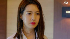 욱씨남정기 이요원, 상사에 물세례까지 다른 사람이 싼 똥, 나보고 치우라는 거?