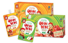 동아제약, 아이키커 비타골드 약국 판매