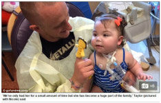 [김동환의 월드줌人] 1년간 보살핀 조산아 입양…엄마가 된 간호사