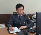 [인터뷰] 주민 안전 위해 노력하는 911무인경비시스템, 진신호 지사장