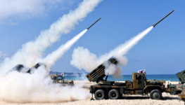 육군, 동해안서 대규모 해상사격 훈련 실시