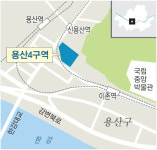 용산에 ‘명품’ 업무·주상복합 단지 생긴다