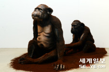 [포토] 서울 모던 아트쇼 관객예술체험행사