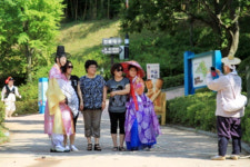 남원 춘향테마파크 체험관광단지로 변신