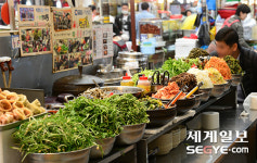 [기획] “어서오세요”…봄 향기 가득한 ‘재래시장’