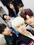 빅스 요원들의 ‘더쇼’ 첫 무대 인증사진…한층 물오른 미모 ‘포텐UP’