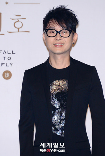 [포토] 이승환, '그모습 그대로'
